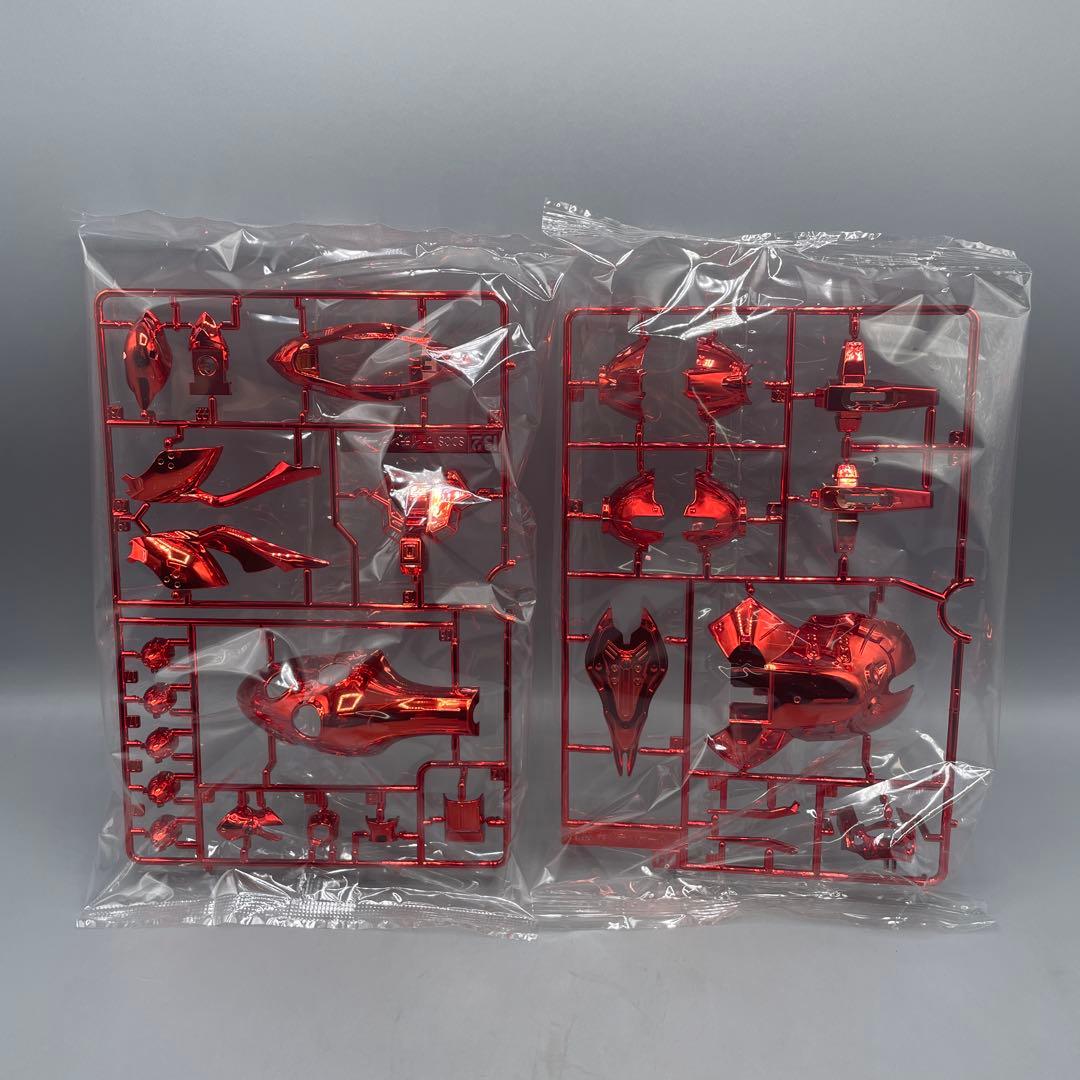 未組立 SDガンダム クロスシルエット ナイチンゲール スペシャルコーティング