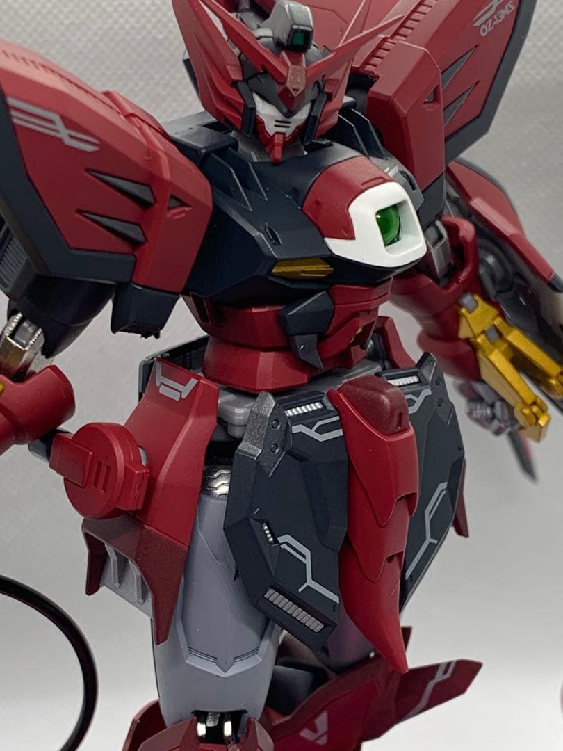 メタルロボット魂 ガンダムエピオン