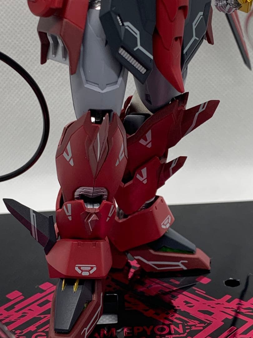 メタルロボット魂 ガンダムエピオン