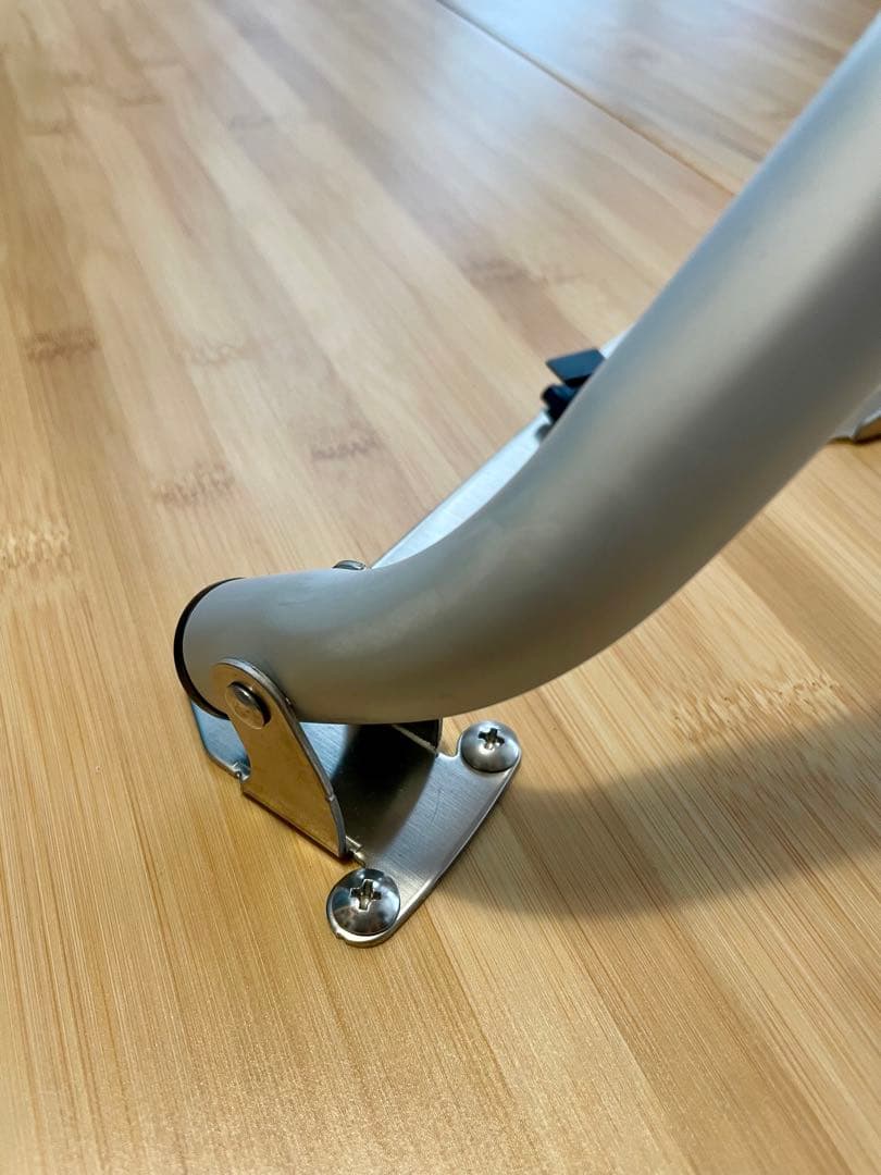 スノーピーク ワンアクションテーブル LV-015T ロング 竹 キャンプ