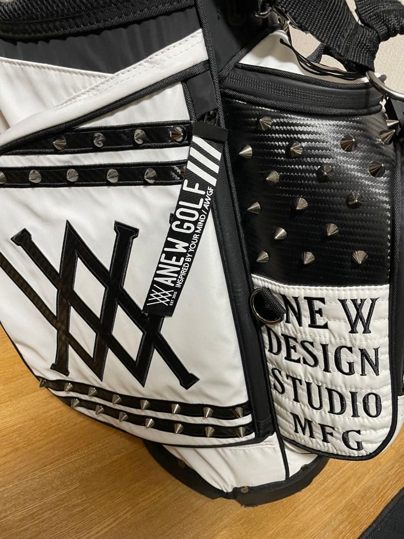ANEW GOLF キャディバッグ