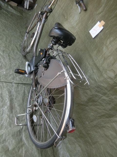43：パナソニック　アシスト自転車　部品取・ジャンク品　引取限定：埼玉県所沢市