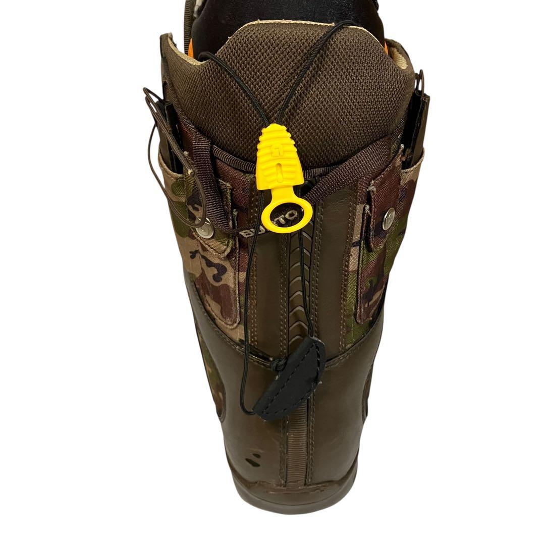 BURTON Ruler バートン　ルーラー　スノーボードブーツ 27cm