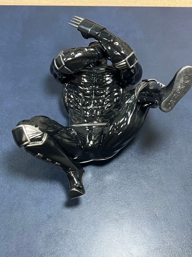 キン肉マン CCP ウォーズマン2.0 BLACK Ver.