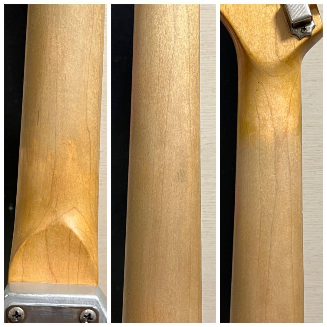 即発送 コンポーネントギター レリック仕様 ストラトタイプ