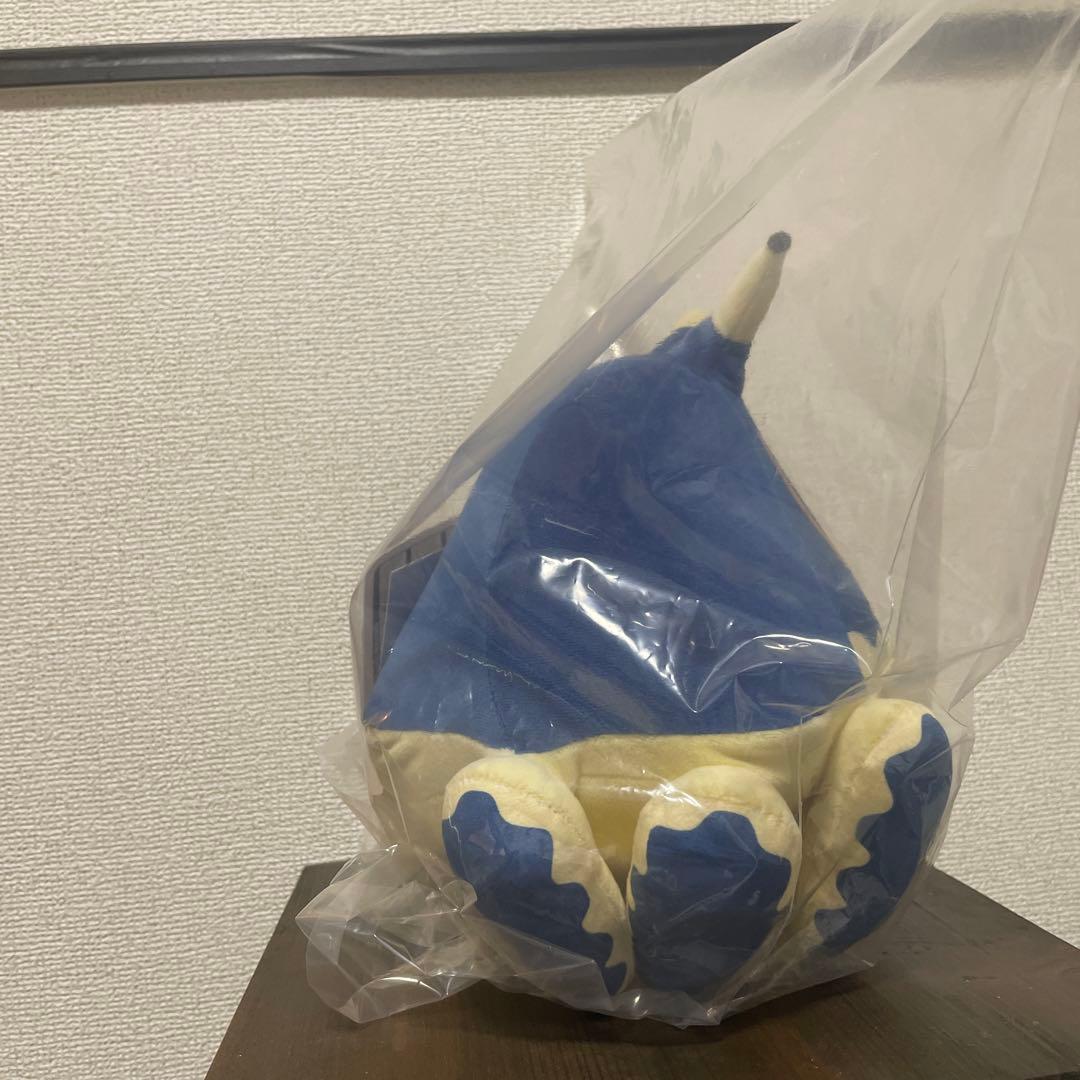 未使用品　FINAL FANTASY XI Plush CRABクラブぬいぐるみ