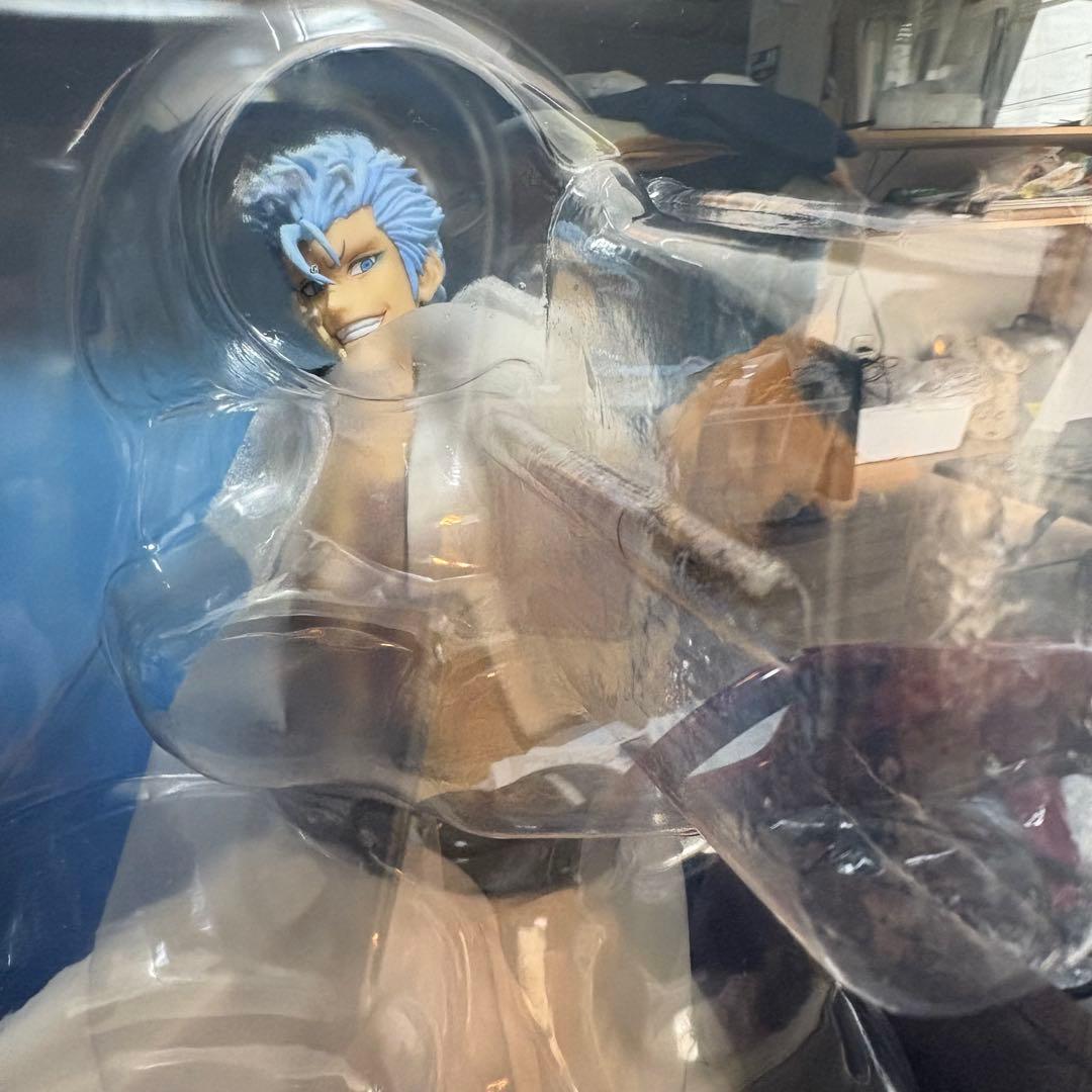 期間限定　メガハウス G.E.M. BLEACH グリムジョー・ジャガージャック