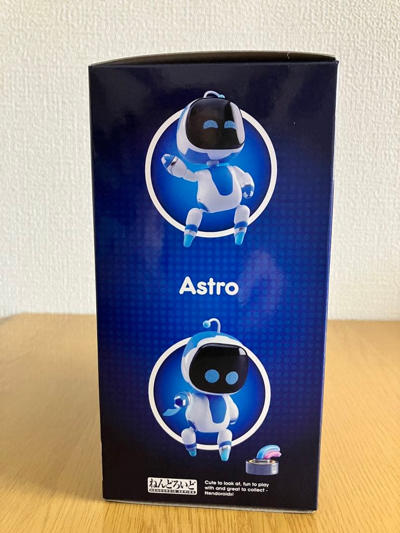 t*o様 ねんどろいど Astro アストロ アストロボット ロボット フィギュ