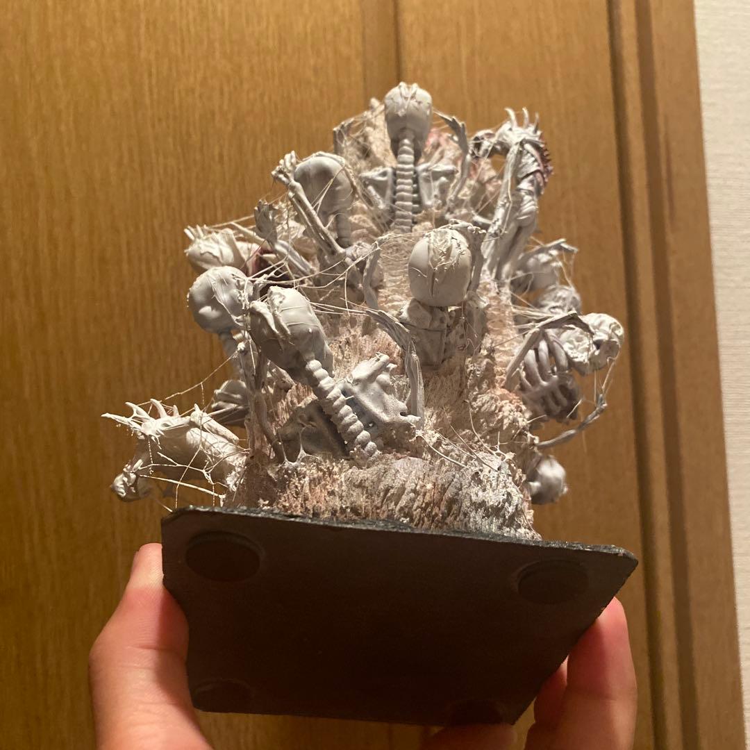 ゴジラ　シンゴジラ　ラストシーンのフィギュア