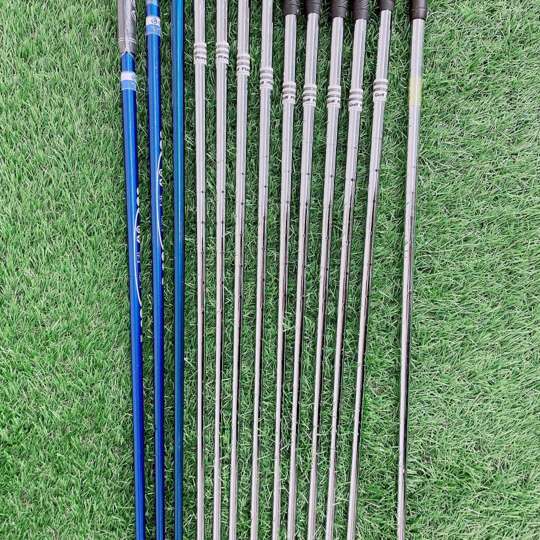 Cleveland メンズ ゴルフクラブ 13本 セット 初心者　N2403