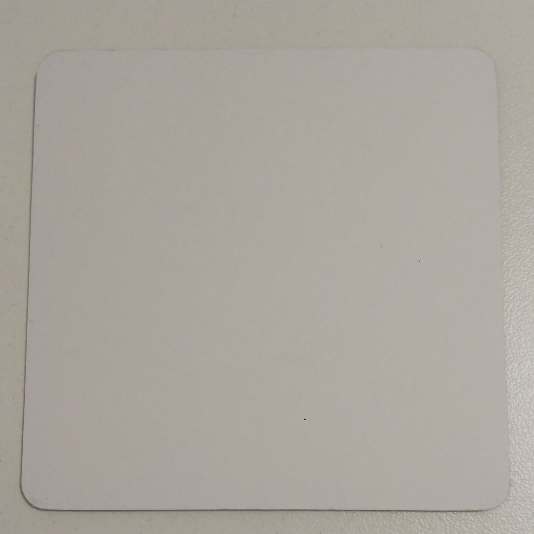 ufotable cafe 刀語  コースター