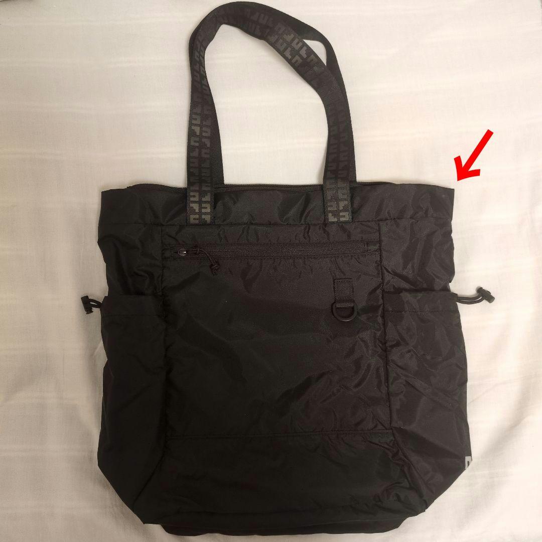 サカナクション 完全受注販売NF BACKPACKTOTE バックパックトート