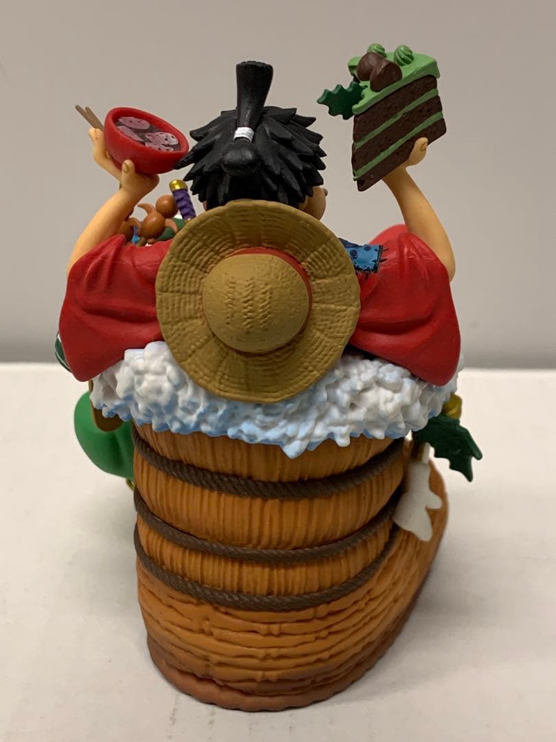 ワンピース プチラマDX　LOGBOX RE BIRTH 01