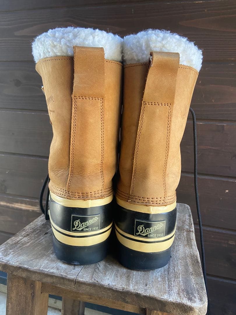 す*ん様 Danner RIDGE TOP 寒冷地用スノーブーツ　リッジトップ箱