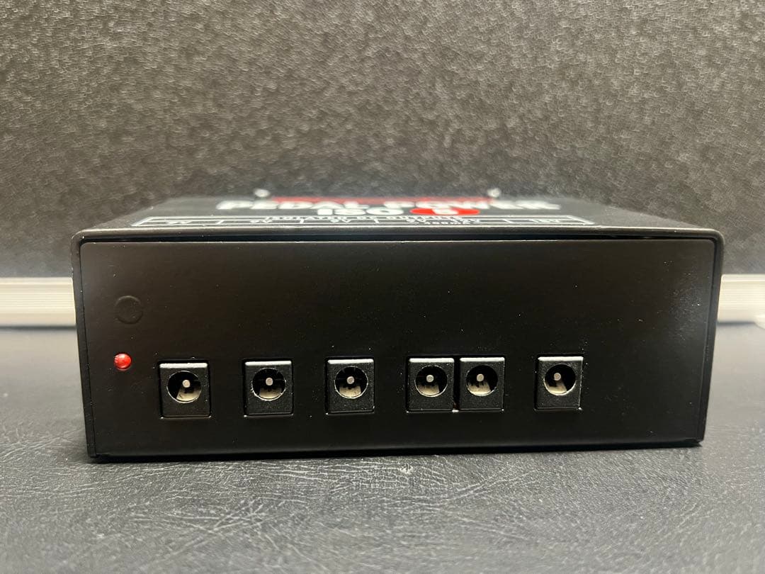 ギター Voodoo Lab Pedal Power ISO 5