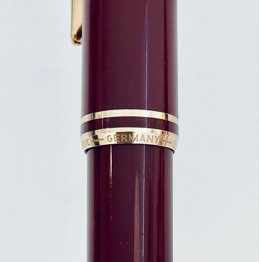 絶版希少◆モンブラン クラシック ボールペンMONTBLANC1990sドイツ製