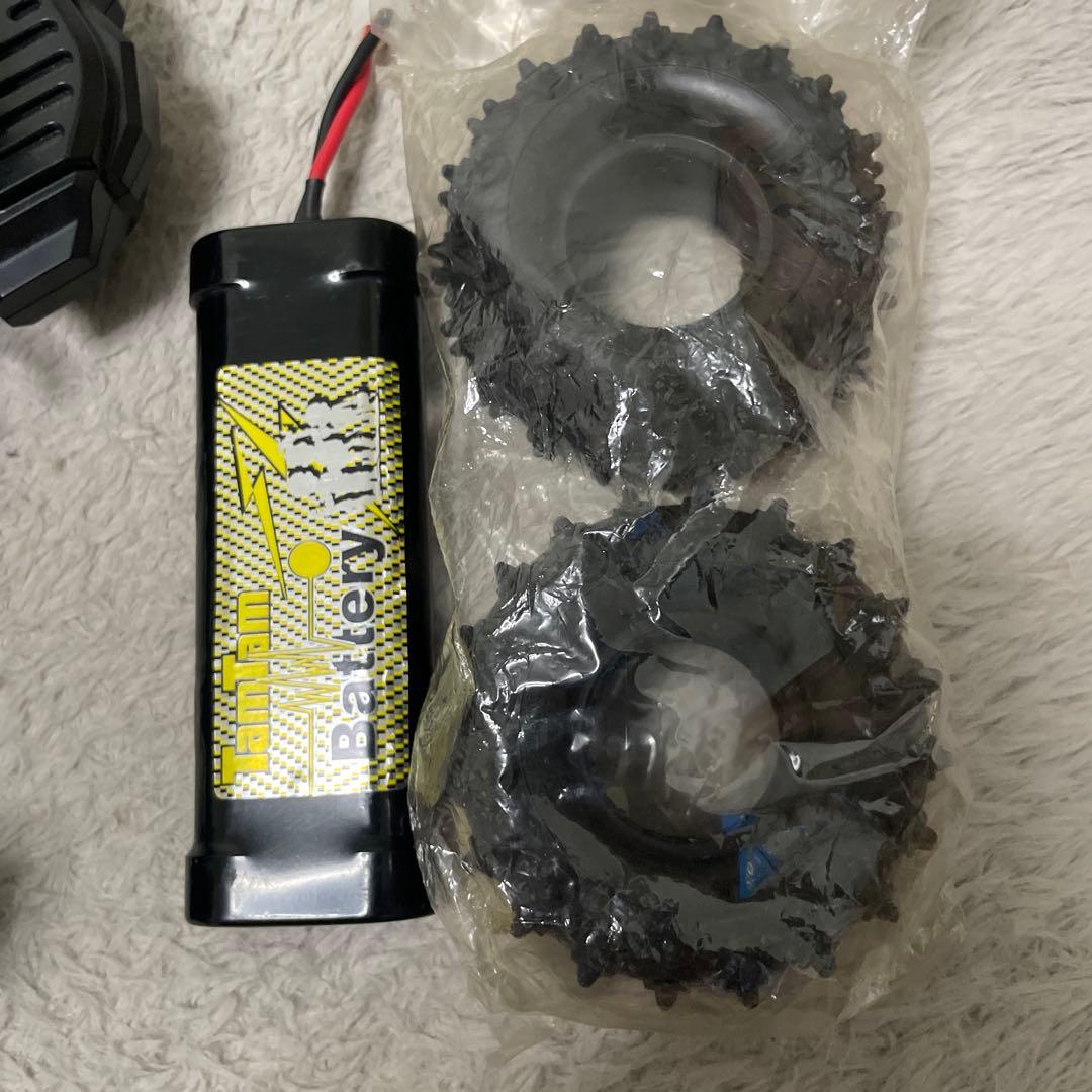 Tamiya Grasshopper ラジコンカー 35 グラスホッパー限定車