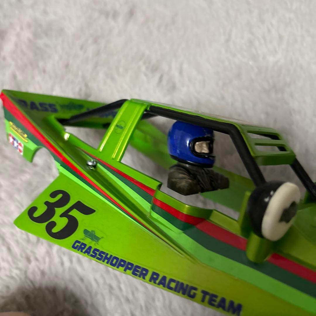Tamiya Grasshopper ラジコンカー 35 グラスホッパー限定車