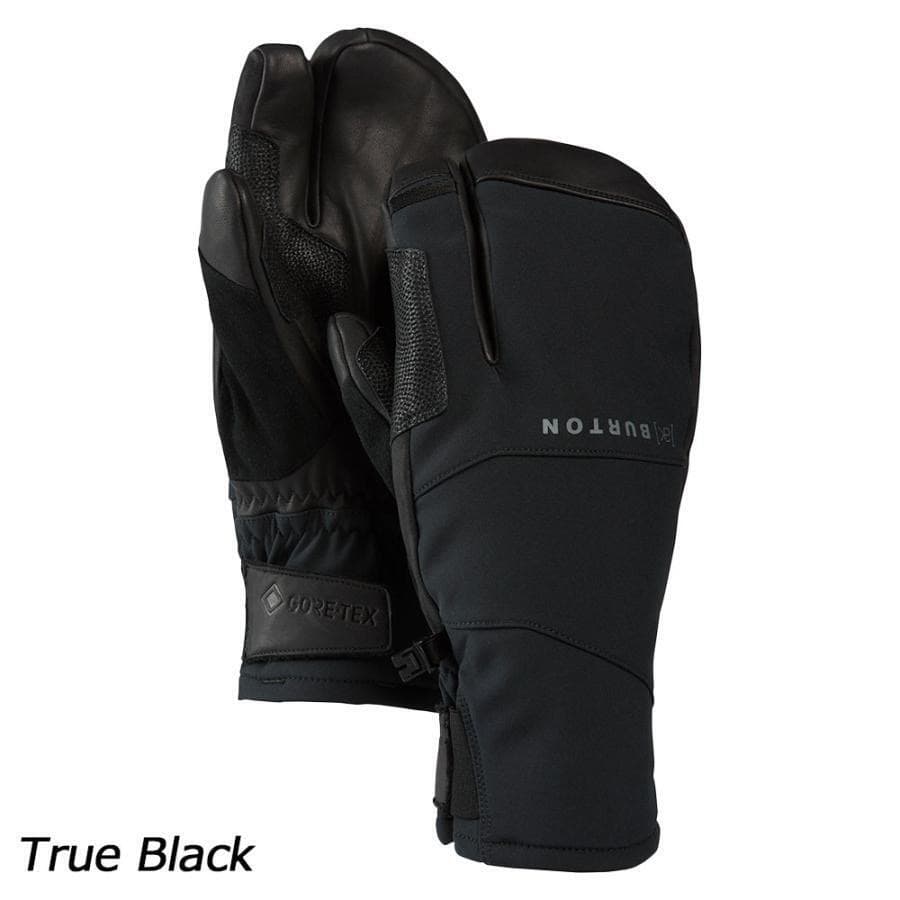 BURTON[ak] GORE-TEX クラッチミトン【True Black】M