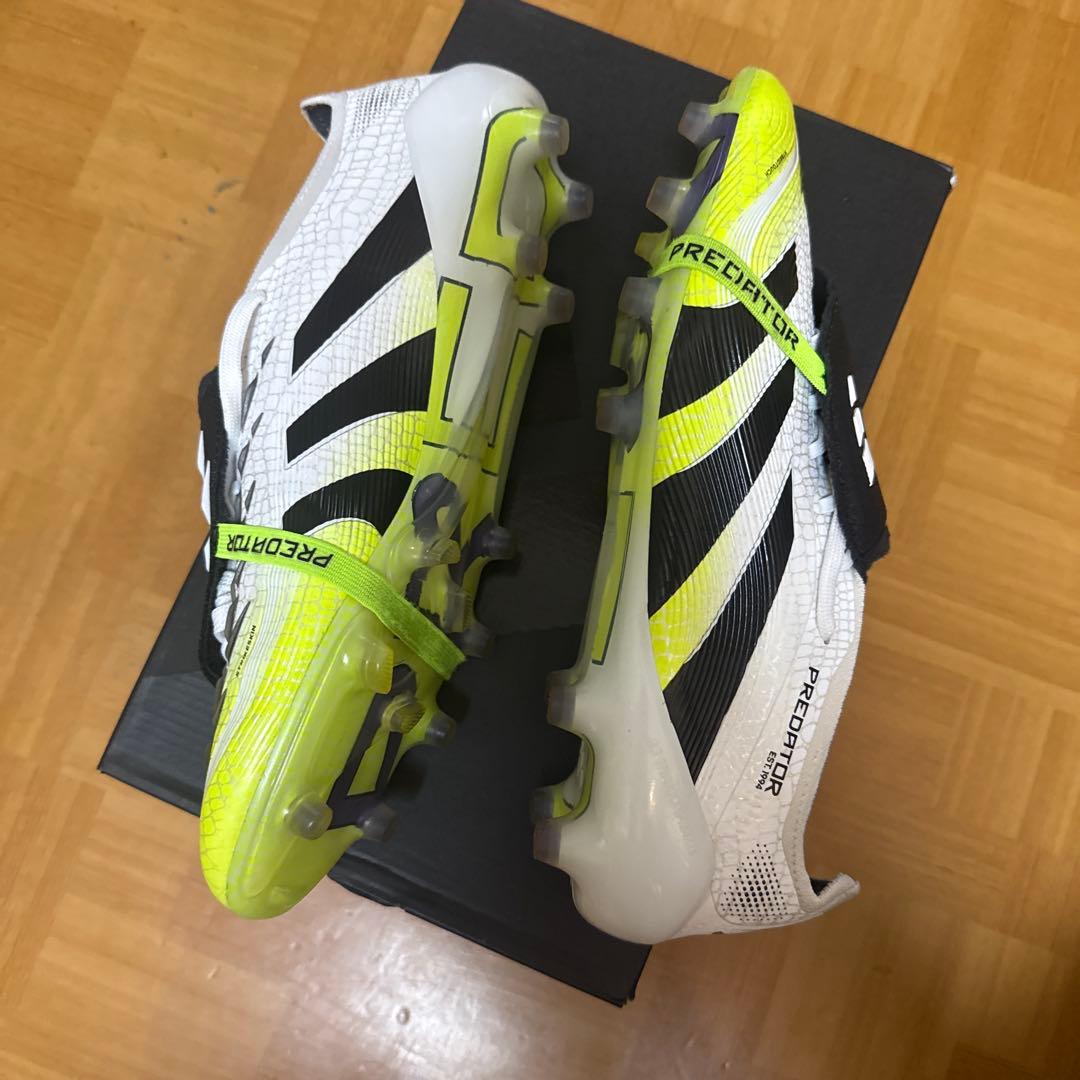 adidasプレデターエリートAGベロ付き 即購入OK