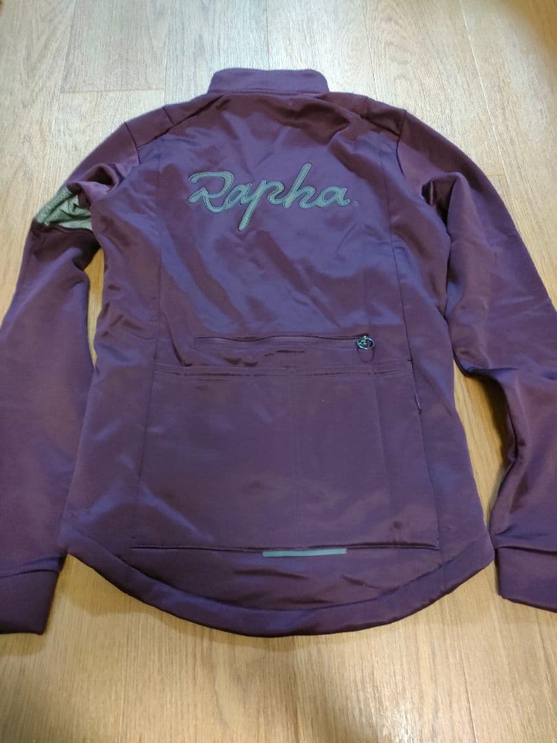 ラファウィンタージャージ