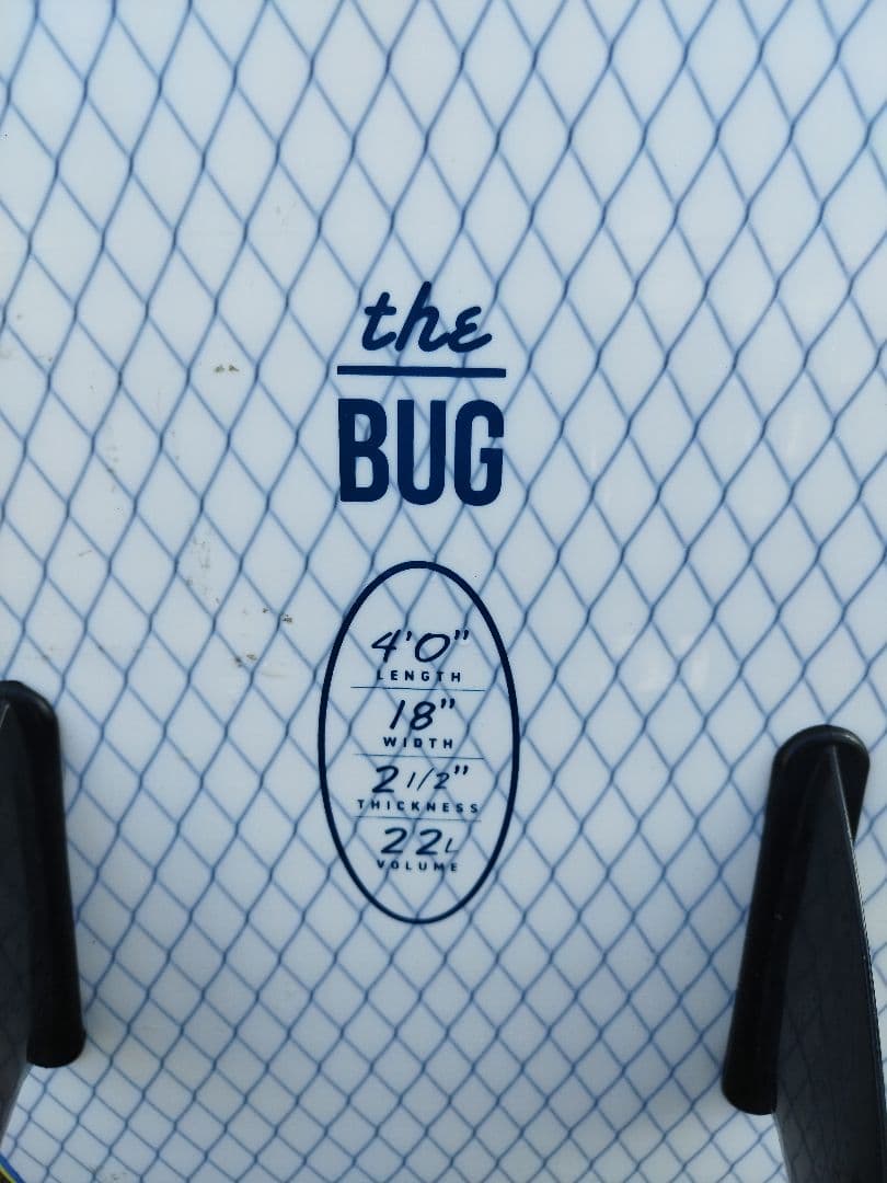 ＭＡＴ【値下げ】子供　ソフトボード4ft　OCEAN & EARTH