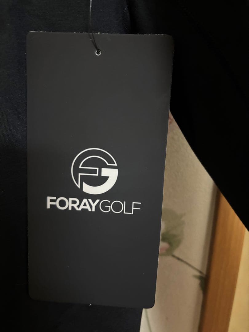 会員制TOKYO AMERICAN CLUB刺繍入りゴルフウェア