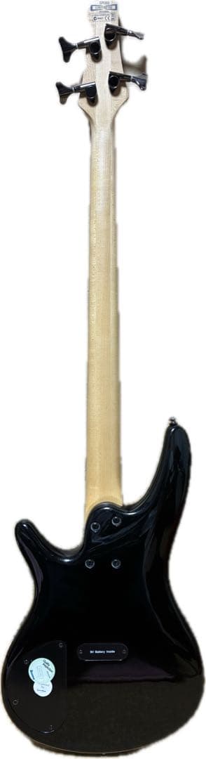 ほぼ未使用Ibanez SDGR SR350アイバニーズ　エレキベース