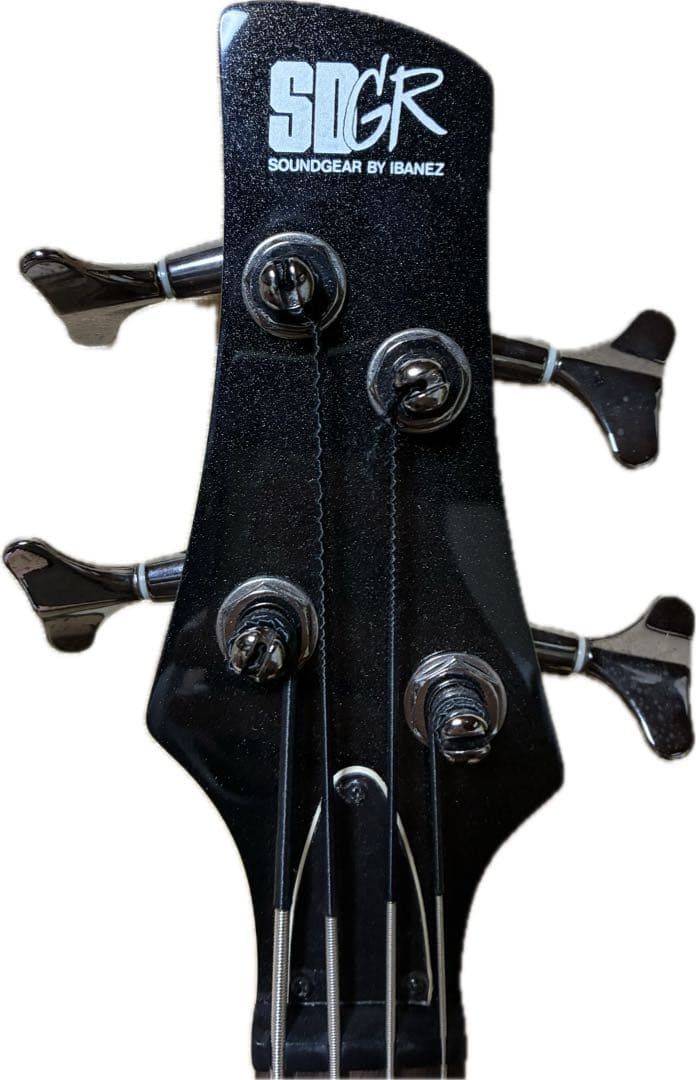 ほぼ未使用Ibanez SDGR SR350アイバニーズ　エレキベース