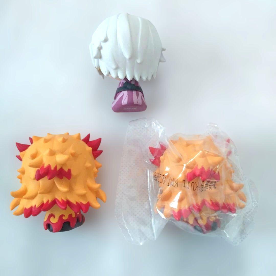 鬼滅の刃　るかっぷ　ちょこのっこ　アクリルボード　ポストカード　ぬいぐるみ