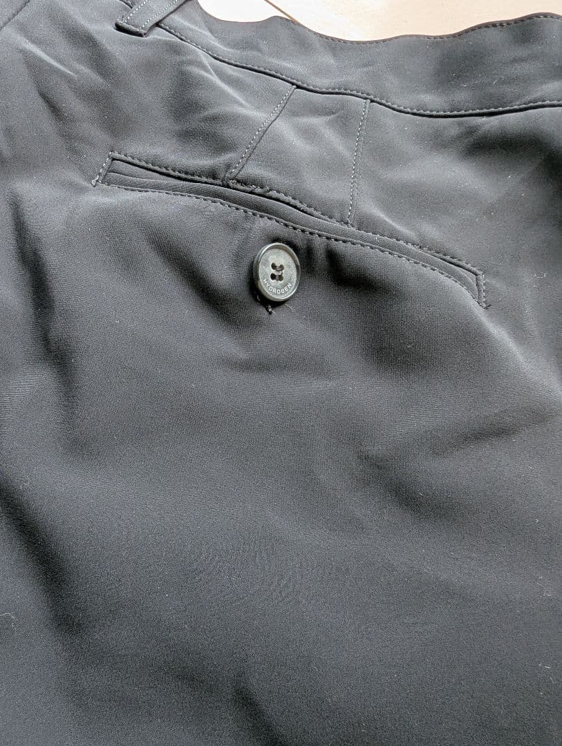 ハイドロゲン　HYDROGEN　ゴルフパンツ　ズボンドクロ