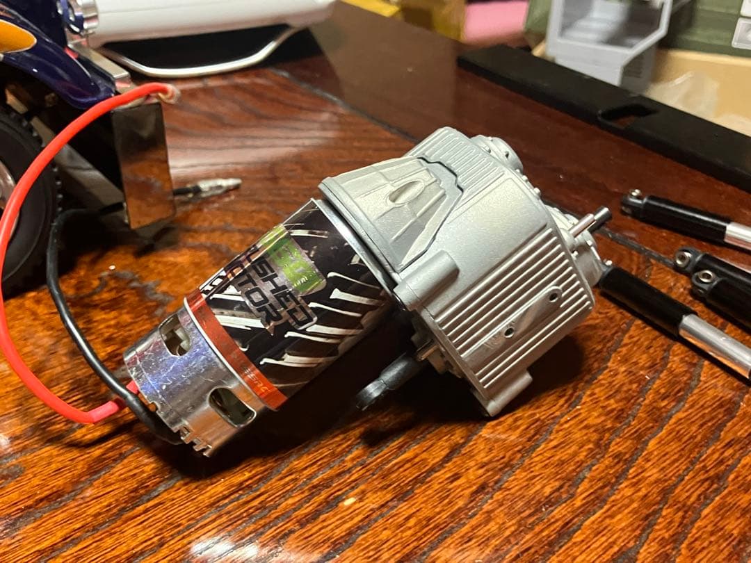 ホビーラジコン Bc8 Cross Rc 1/12 MAZ537