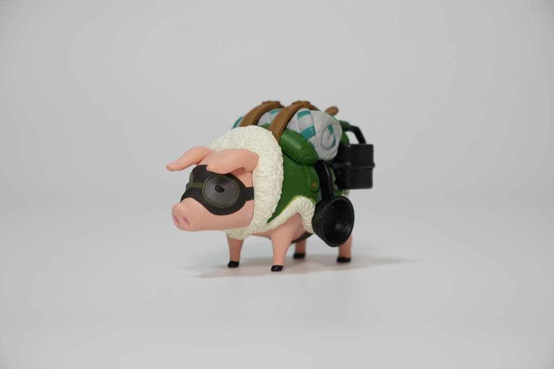 USJ モンスターハンター ユニバ フィギュアコレクション コンプリートセット