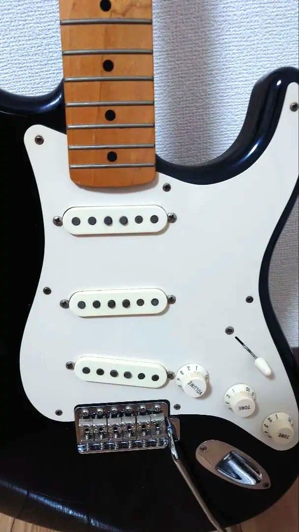 fender mexico ストラトキャスター