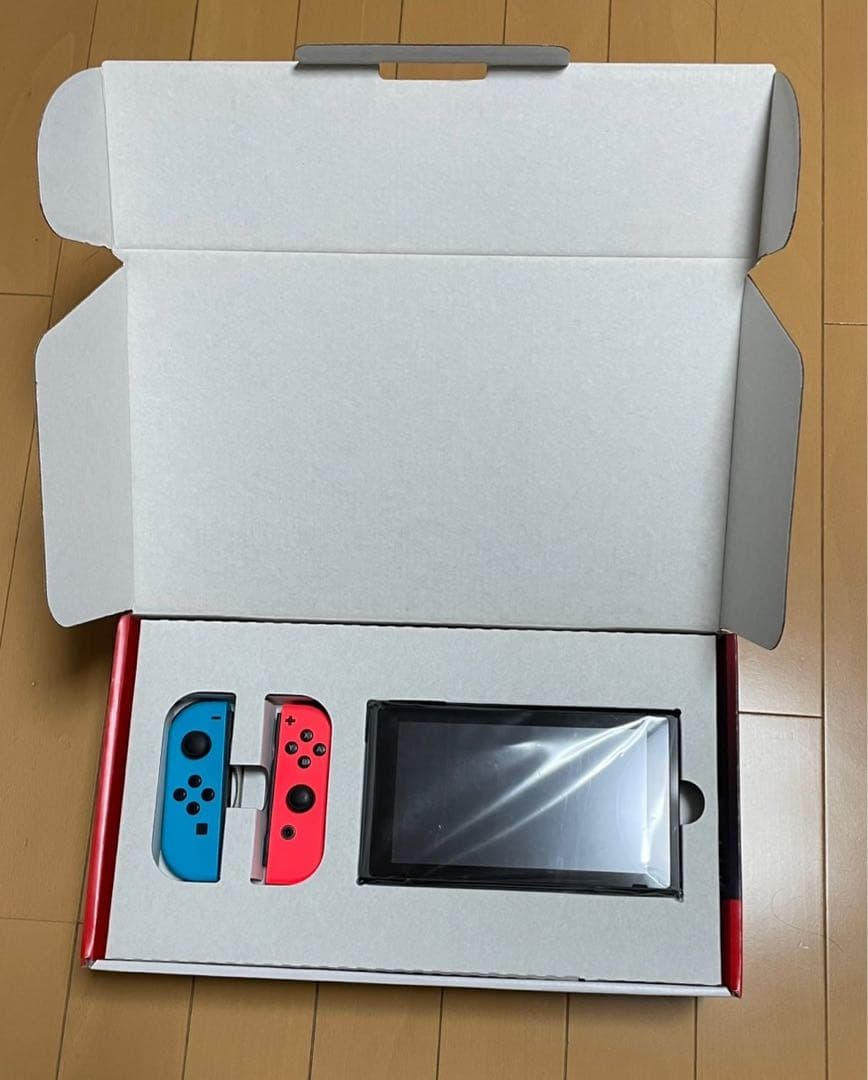 Nintendo switch 本体一式