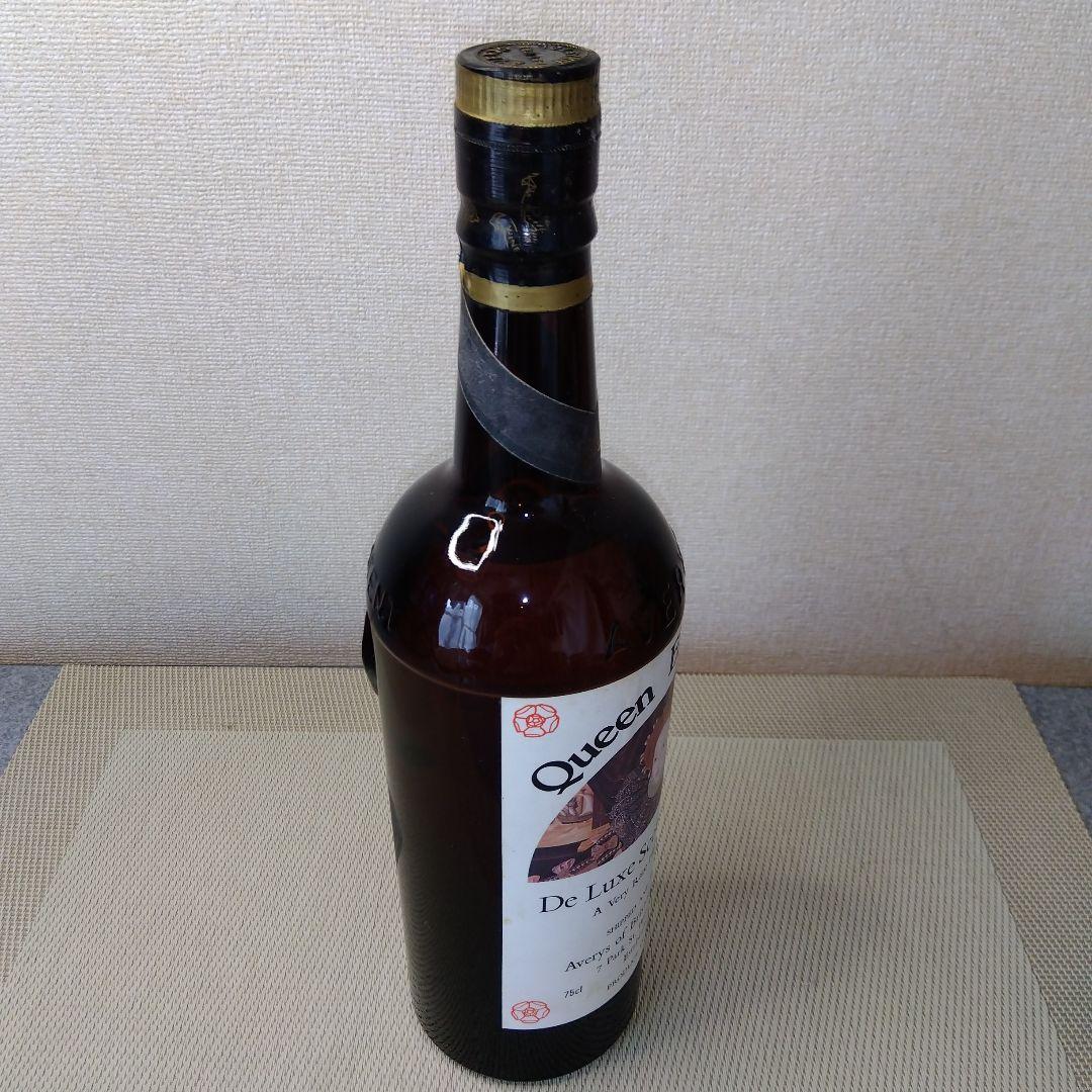 ★ クィーンエリザベス / ハイランドスコッチウイスキー 750ml