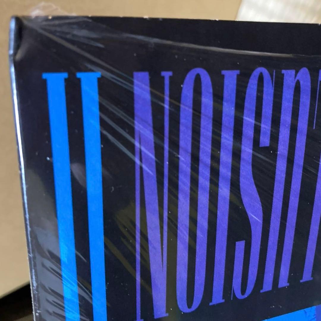 GunsN'Roses Use Your Illusion II ガンズ LP