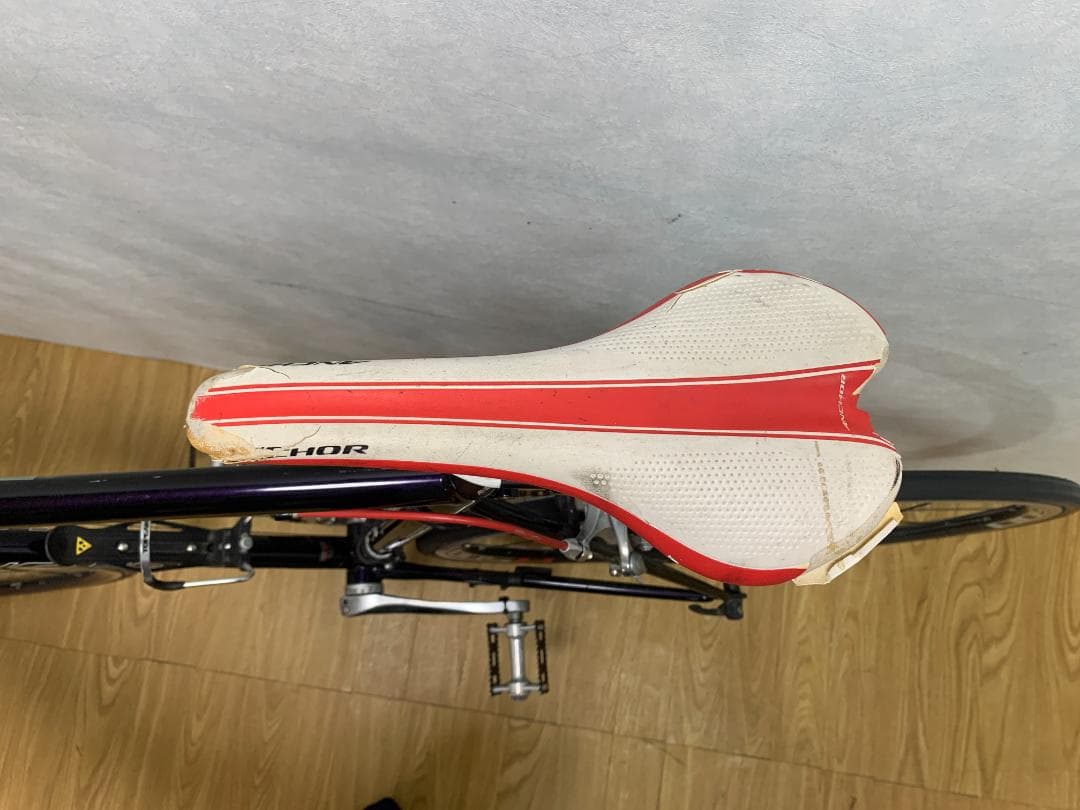 SS☆974 BRIDGESTONE クロモリロードバイク ANCHOR