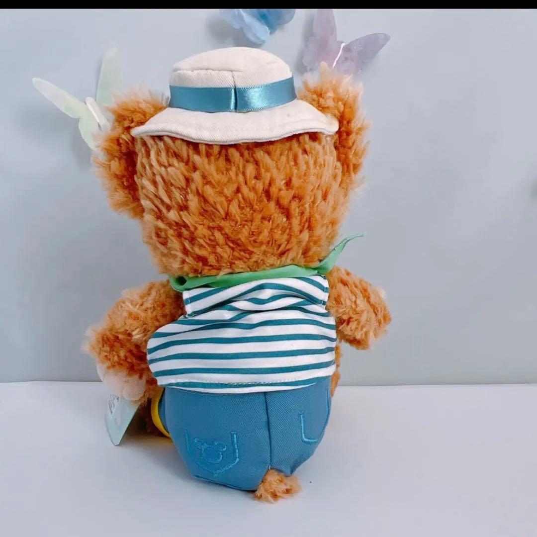 上海ディズニー　ダッフィー　ぬいぐるみ　シェリーメイ　ステラルー　ジェラトーニ