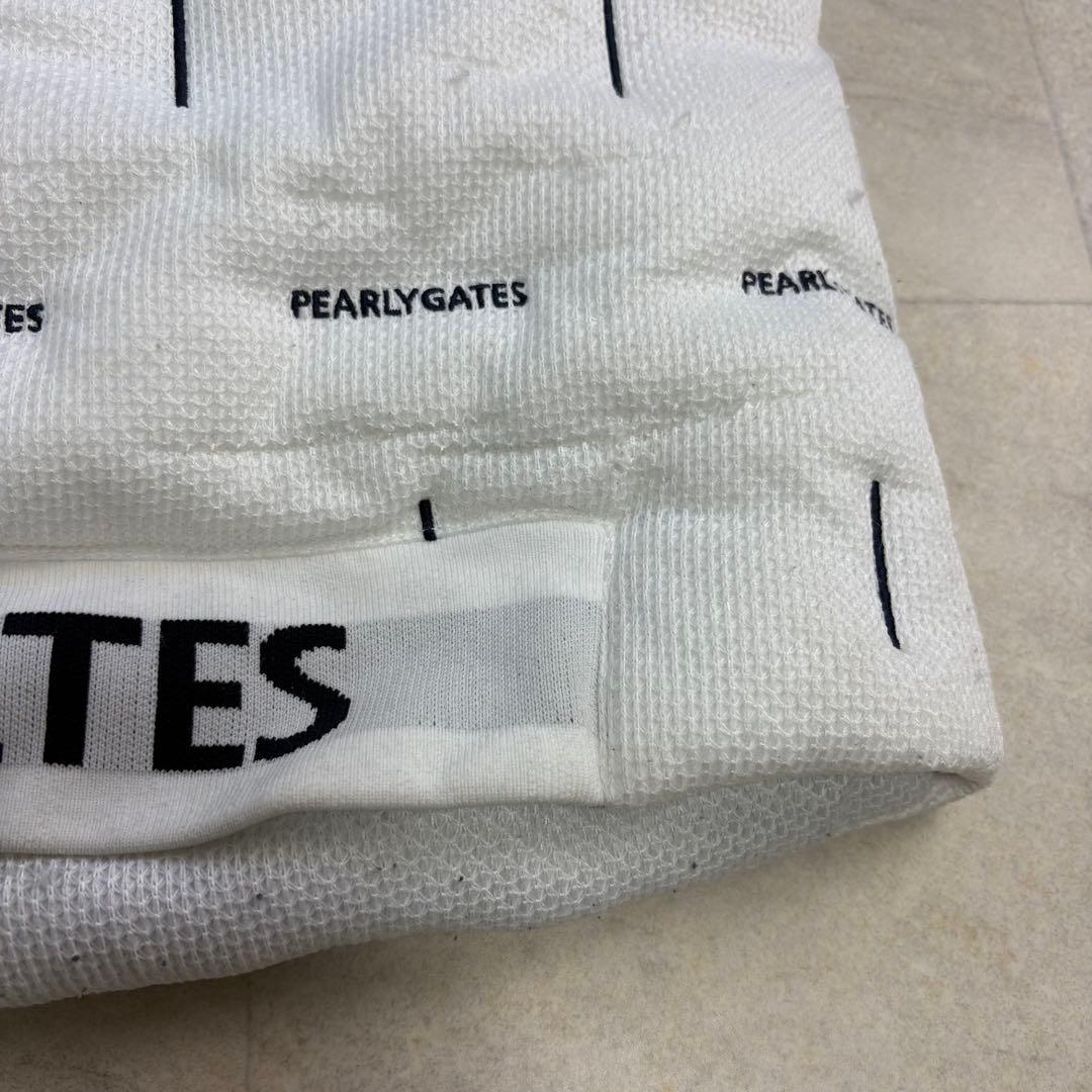 PEARLY GATES パーリーゲイツ ダウンベスト ロゴ 5 XL相当