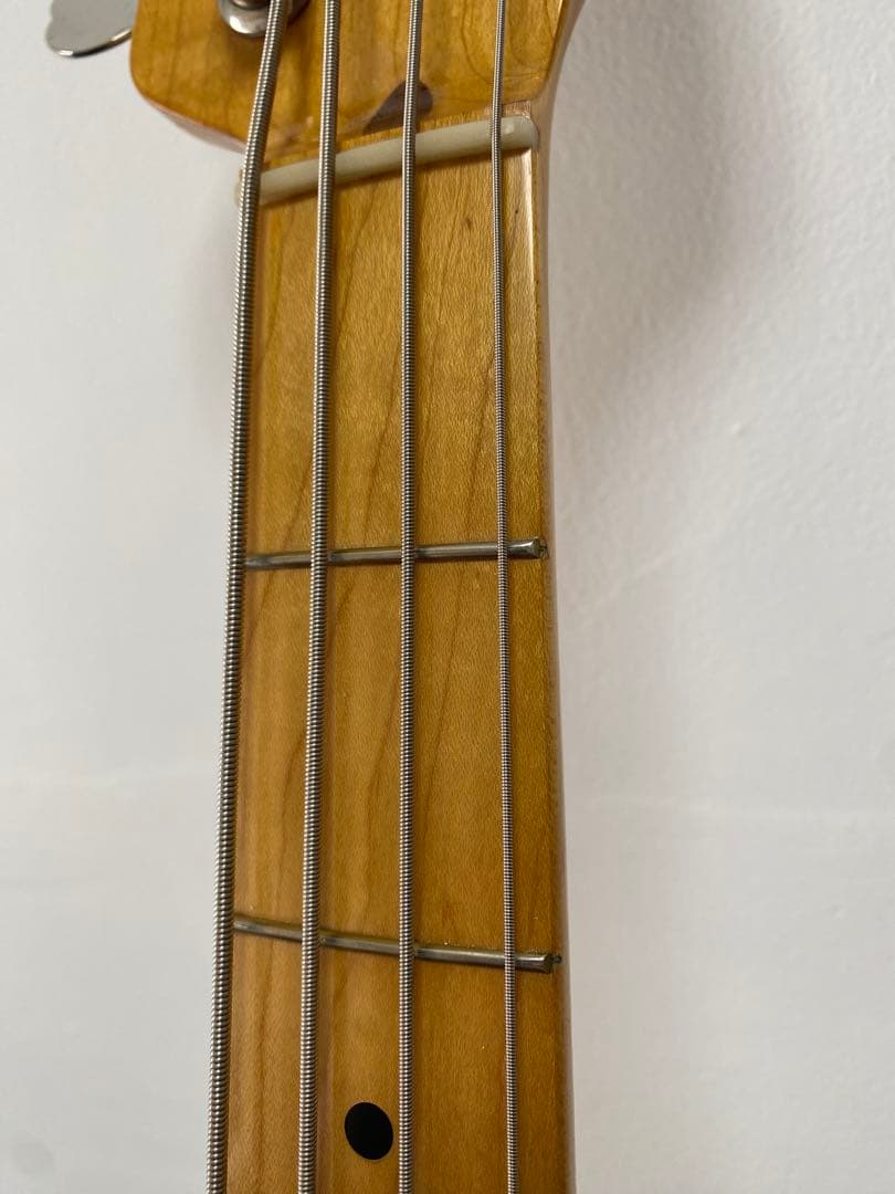Fender japan PB-57 Precision Bass エレキベース