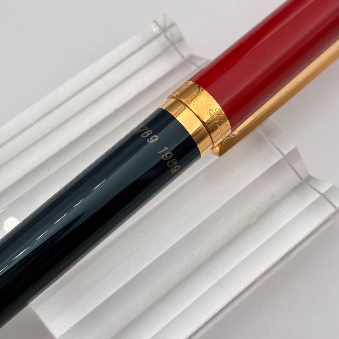 STデュポン 万年筆 1989年世界限定 フランス革命 1500本限定