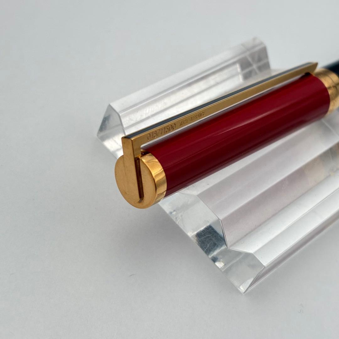 STデュポン 万年筆 1989年世界限定 フランス革命 1500本限定