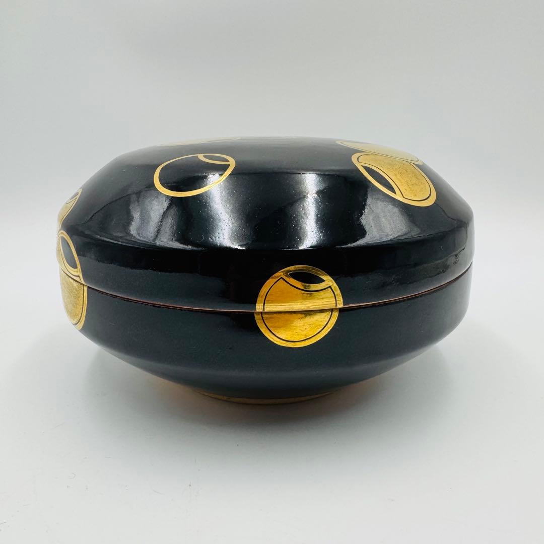 【赤膚焼　尾西楽斎造　ジキロ　食篭　共箱】骨董　アンティーク　インテリア