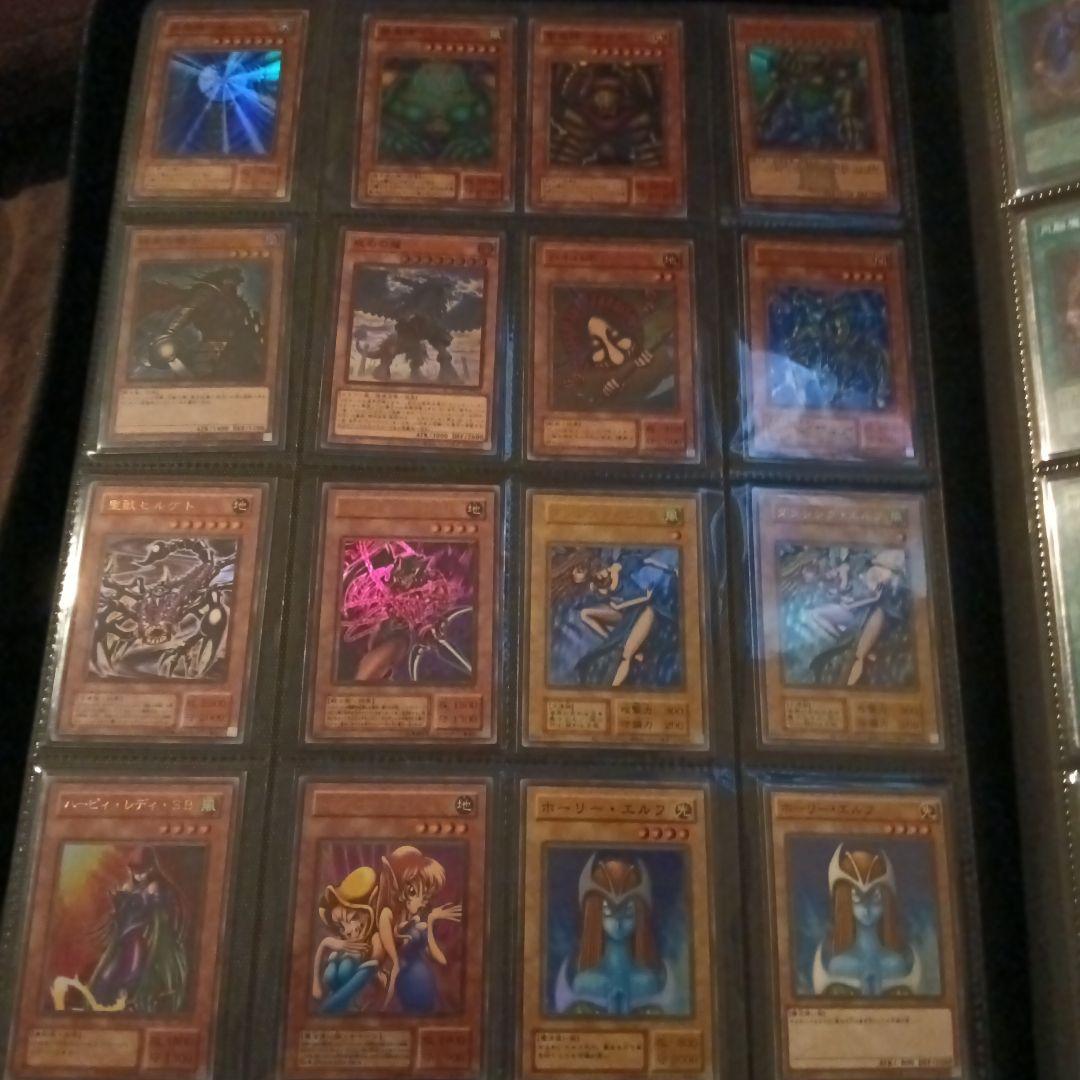 遊戯王カード500枚以上まとめ売り
