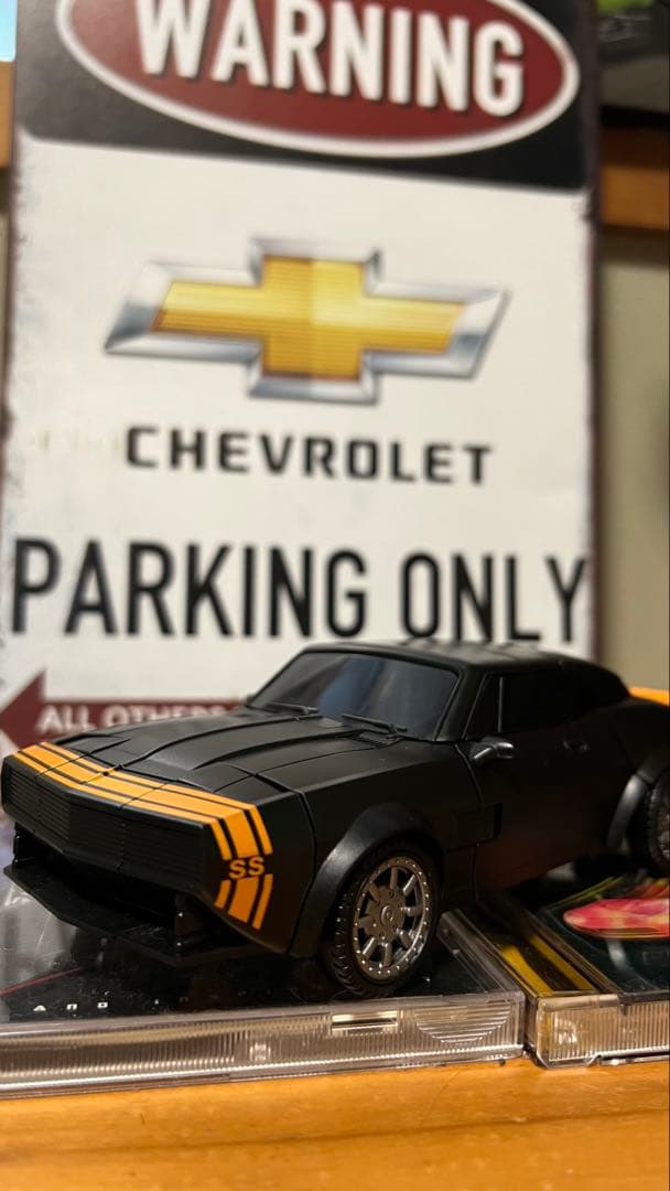 クラシックビー　カマロ　日本未発売