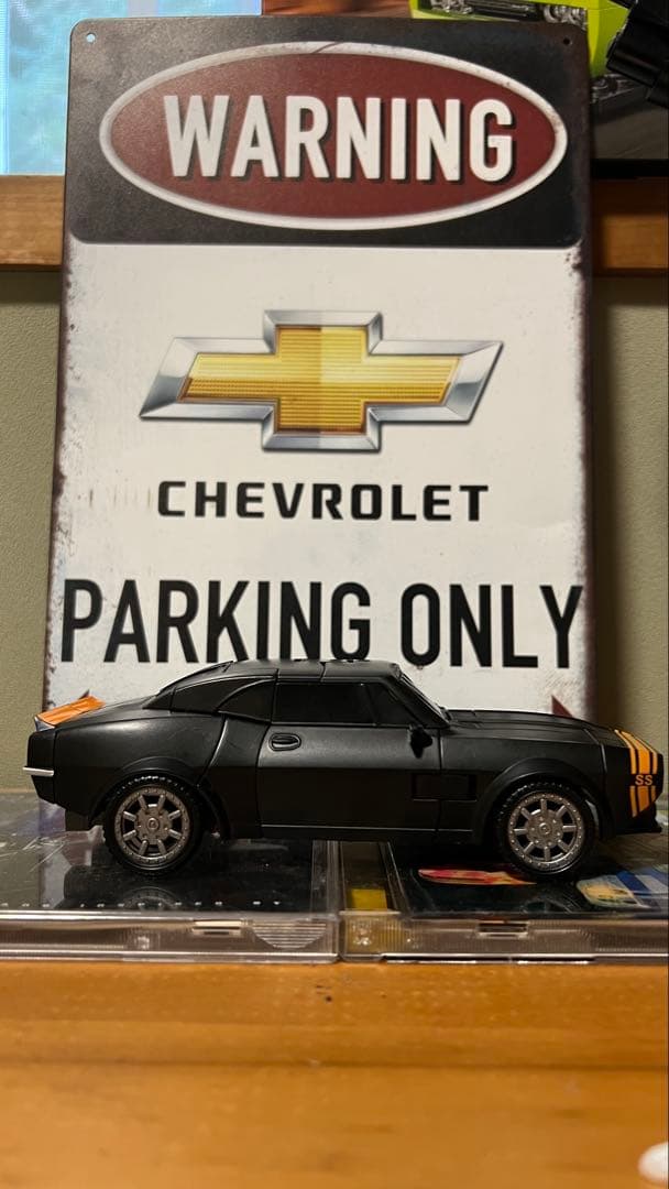 クラシックビー　カマロ　日本未発売