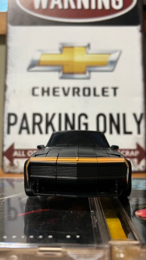 クラシックビー　カマロ　日本未発売