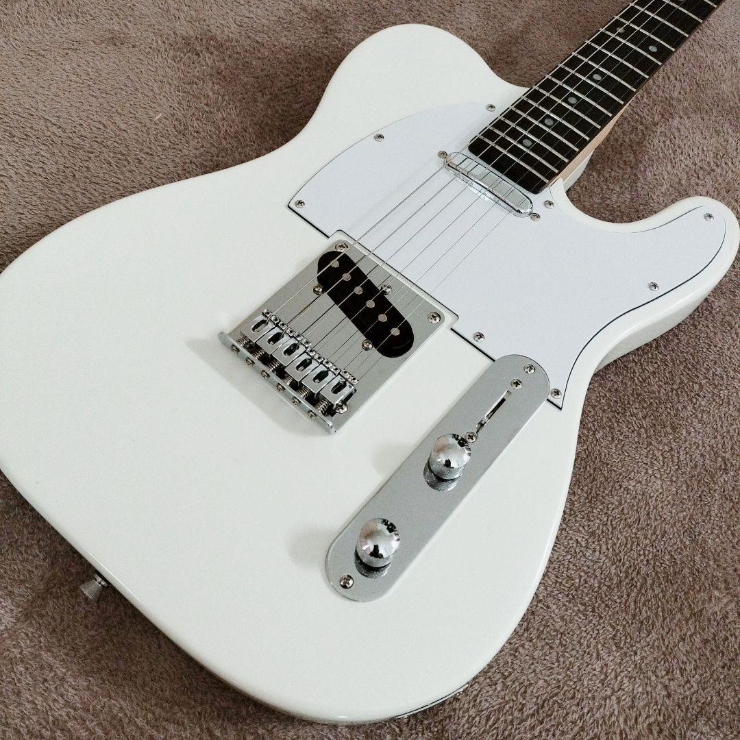 【美品】 playtech テレキャスター TL250　Fenderヘッド