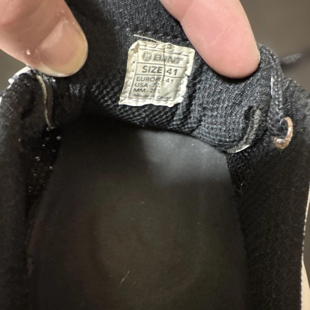 BONT トラックシューズ41　美品　靴紐　njs
